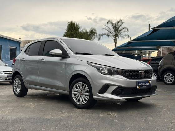 FIAT ARGO 1.0 FIREFLY FLEX MANUAL